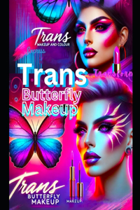 Trans Butterfly Makeup