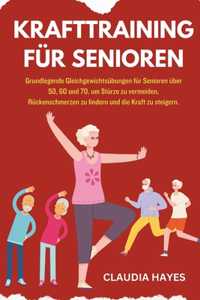Krafttraining Für Senioren