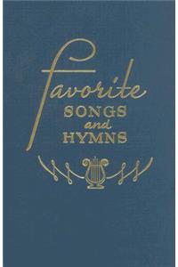 Favorite Songs and Hymns