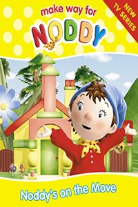Make Way for Noddy (11) â€“ Noddy on the Move: No. 11 (