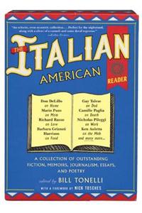 The Italian American Reader
