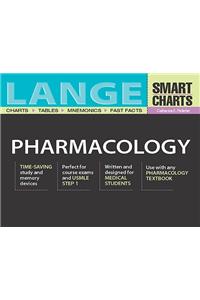 Lange Smart Charts: Pharmacology