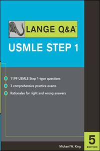 Lange Q&A: USMLE Step 1, Fifth edition