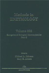 Energetics of Biological Macromolecules, Part C