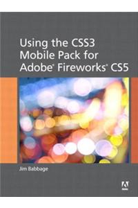 Using the CSS3 Mobile Pack for Adobe Fireworks CS5