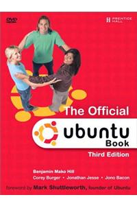 The Official Ubuntu Book