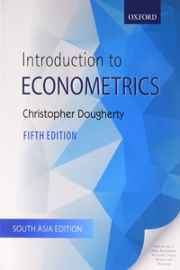 Introduction To Econometrics, 5E Epzi