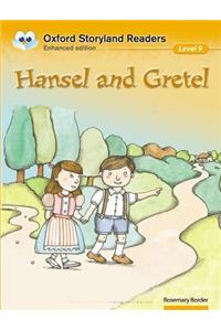 Oxford Storyland Readers Level 9: Hansel and Gretel