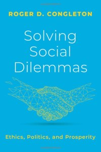 Solving Social Dilemmas