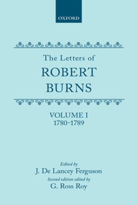 Letters of Robert Burns