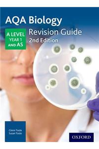 AQA A Level Biology Year 1 Revision Guide