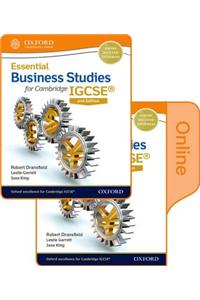 Essential Business Studies for Cambridge IGCSE (R)