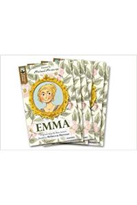 Oxford Reading Tree TreeTops Greatest Stories: Oxford Level 18: Emma Pack 6