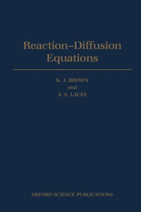 Reaction-Diffusion Equations