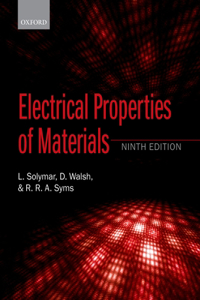 Electrical Properties of Materials