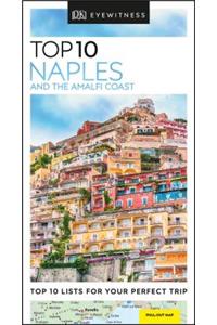 DK Eyewitness Top 10 Naples and the Amalfi Coast