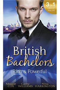 British Bachelors: Rich and Powerful