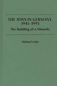 Jews in Germany, 1945-1993