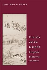 Tsao Yin and the Kang-Hsi Emperor