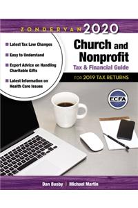 Zondervan 2020 Church and Nonprofit Tax and Financial Guide