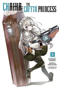 Chaika: The Coffin Princess, Vol. 2