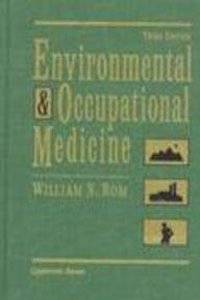 Environmental and Occupational Medicine Hardcover â€“ 1 September 1998