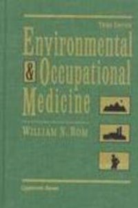 Environmental and Occupational Medicine Hardcover â€“ 1 September 1998