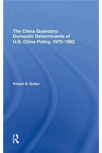China Quandary