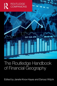 Routledge Handbook of Financial Geography