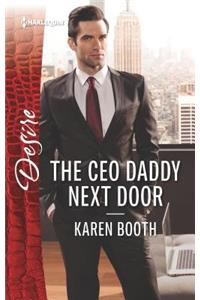 The CEO Daddy Next Door