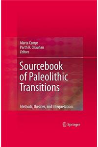 Sourcebook of Paleolithic Transitions