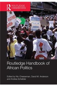 Routledge Handbook of African Politics