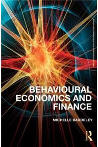 Behavioural Economics and Finance