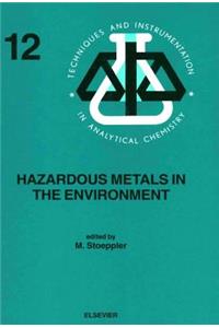 Hazardous Metals in the Environment