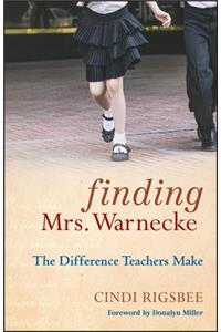 Finding Mrs. Warnecke