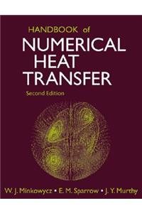 Handbook of Numerical Heat Transfer