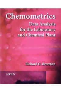 Chemometrics: Data Analysis for the Laboratory and Chemical Plant