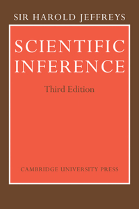 Scientific Inference