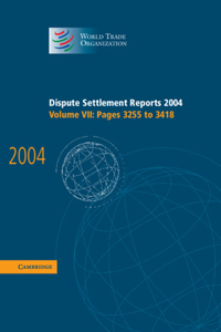 Dispute Settlement Reports