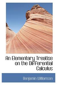 An Elementary Treatise on the Differential Calculus