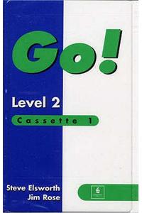 Go! Class Cassette (2) Level 2