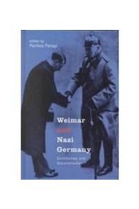 Weimar and Nazi Germany