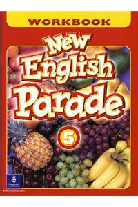 New English Parade Workbook 5