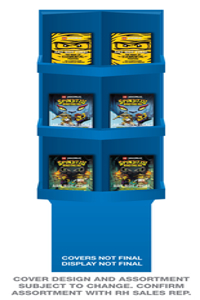 Lego Fall 2021 36-Copy Sidekick Display