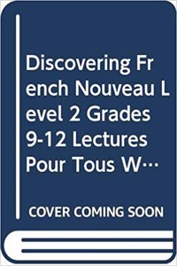 Discovering French Nouveau Florida: Lectures Pour Tous with Audio CD Level 2