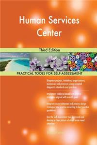 Human Services Center Third Edition