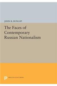 Faces of Contemporary Russian Nationalism