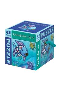 Rainbow Fish 42 Piece Puzzle