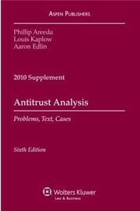 Antitrust Analysis