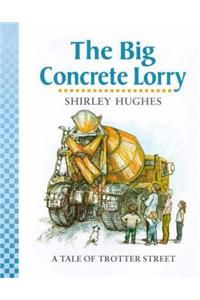 Big Concrete Lorry